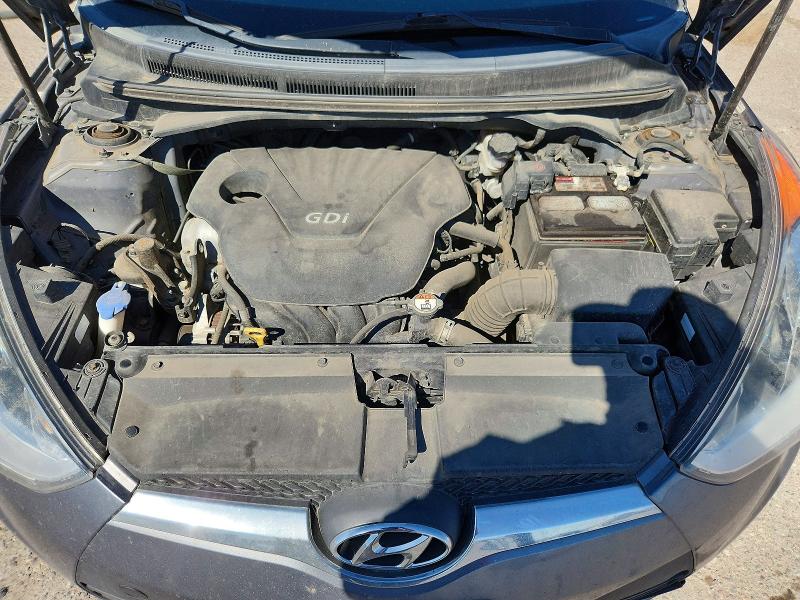 Продажа на аукционе авто 2016 Hyundai Veloster, vin: KMHTC6AD9GU282811, номер лота: 57018766