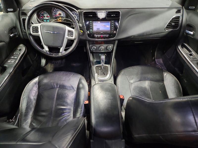 Aukcja sprzedaży 2012 Chrysler 200, vin: 1C3CCBCGXCN107660, numer aukcji: 58394726