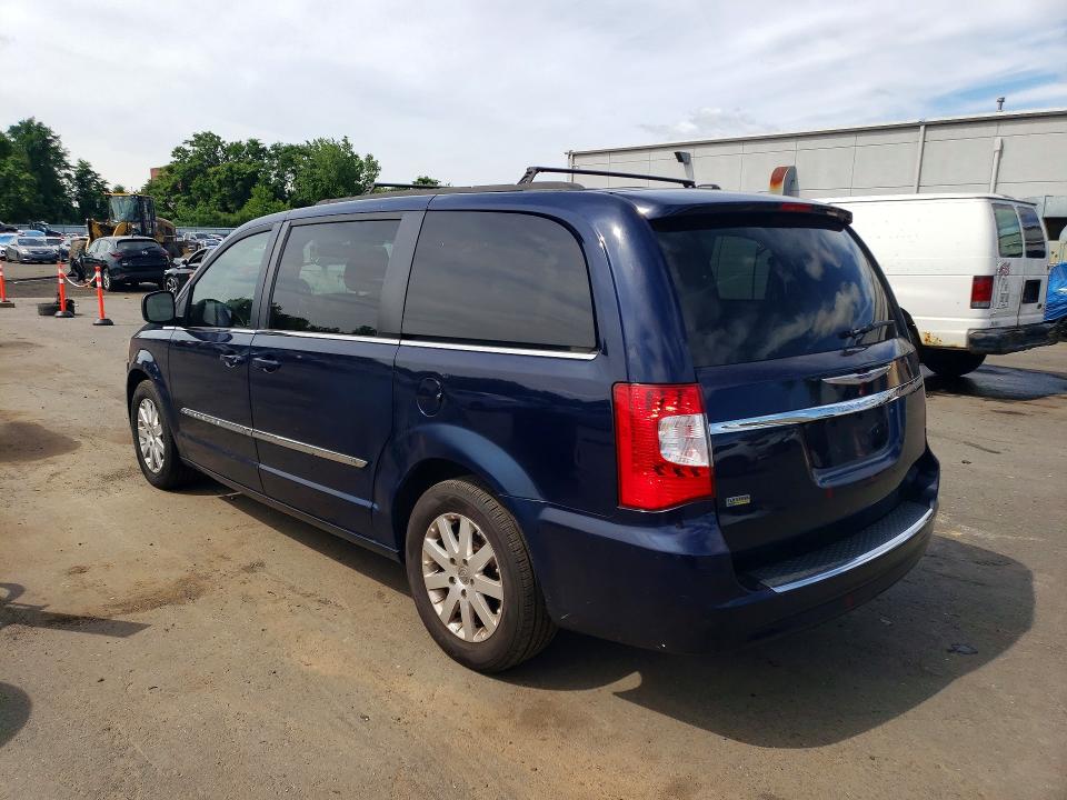 Продаж на аукціоні авто 2014 Chrysler Town & Country, vin: 2C4RC1BG5ER293115, номер лоту: 57768976