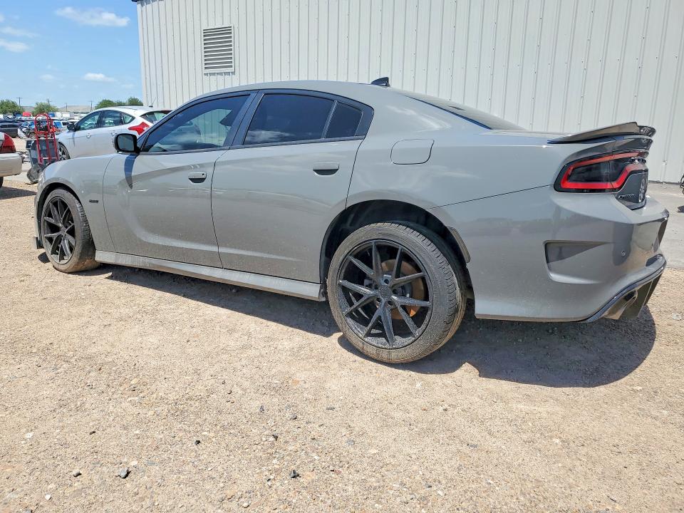 Продажа на аукционе авто 2019 Dodge Charger, vin: 2C3CDXCT1KH575646, номер лота: 57962266