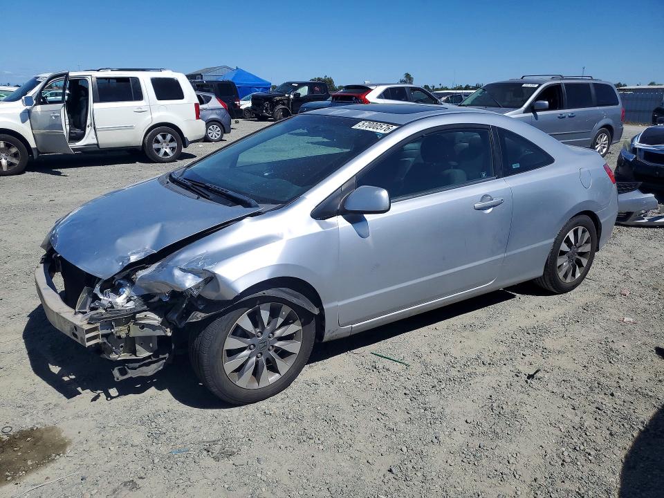 Auction sale of the 2009 Honda Civic, vin: 2HGFG12899H529858, lot number: 57000576