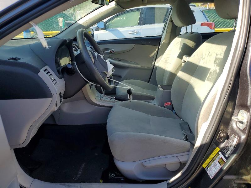 56631116 :رقم المزاد ، 2T1BU4EE2CC796429 vin ، 2012 Toyota Corolla مزاد بيع