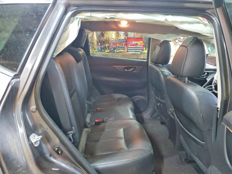 Продажа на аукционе авто 2015 Nissan Rogue, vin: 5N1AT2MV9FC813191, номер лота: 56767476