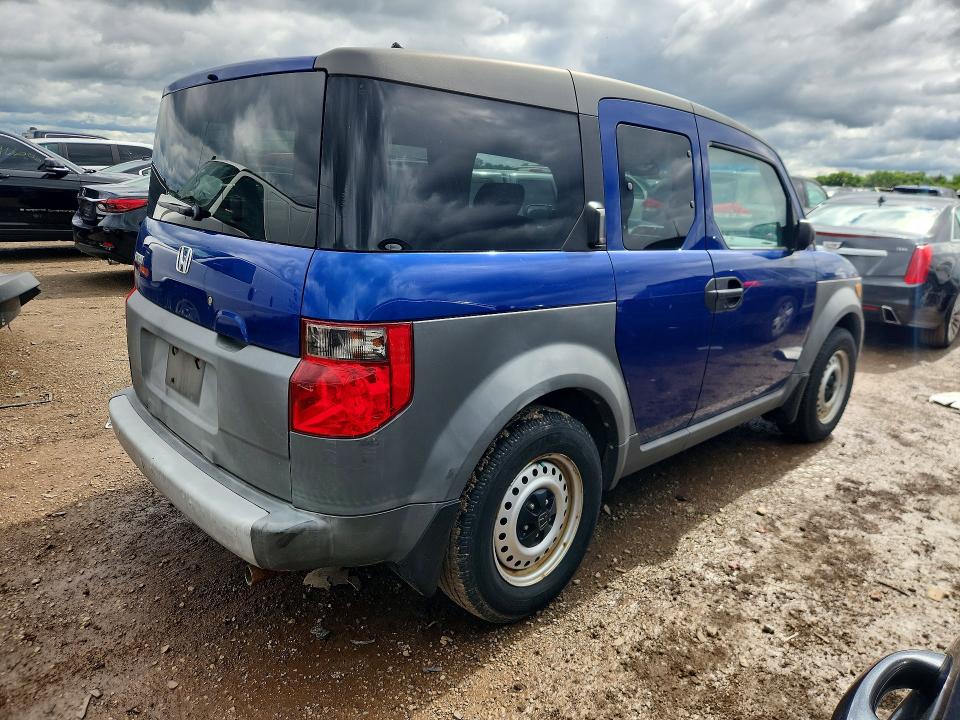 Продажа на аукционе авто 2004 Honda Element, vin: 5J6YH28324L010985, номер лота: 57581136