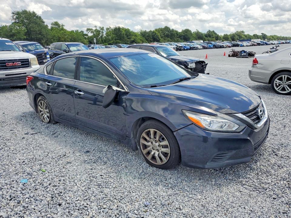 Продажа на аукционе авто 2017 Nissan Altima, vin: 1N4AL3AP4HC243304, номер лота: 56377786