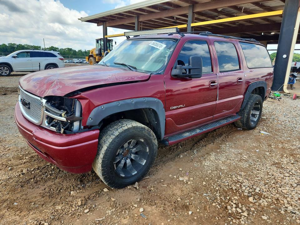 Продажа на аукционе авто 2005 Gmc Yukon Xl, vin: 1GKFK66UX5J126065, номер лота: 56355316