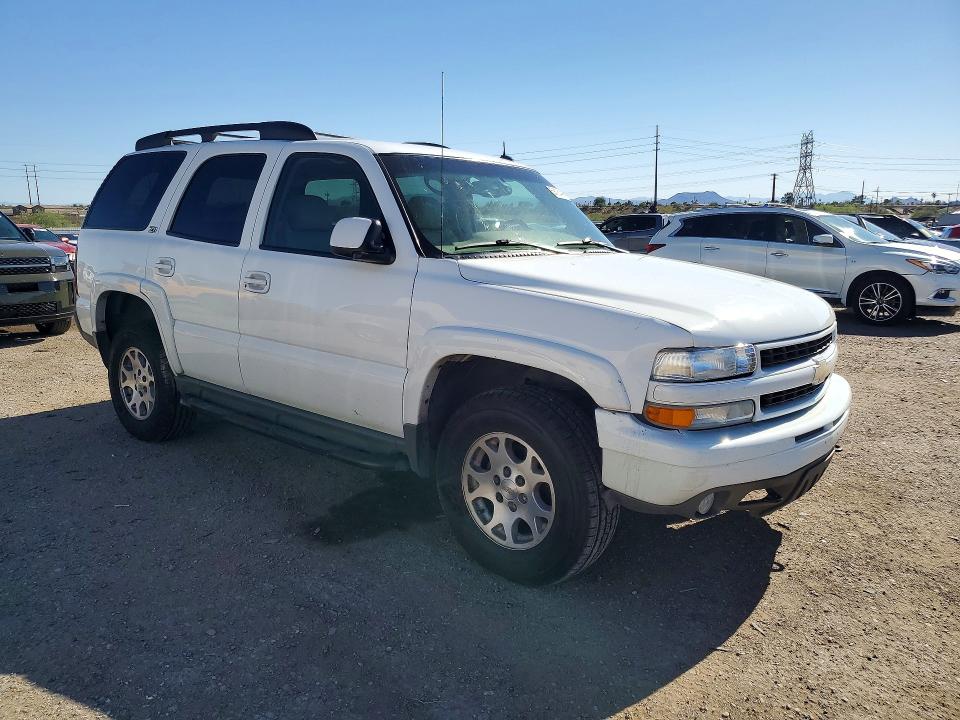 Продажа на аукционе авто 2003 Chevrolet Tahoe, vin: 1GNEK13Z33R134377, номер лота: 58054956