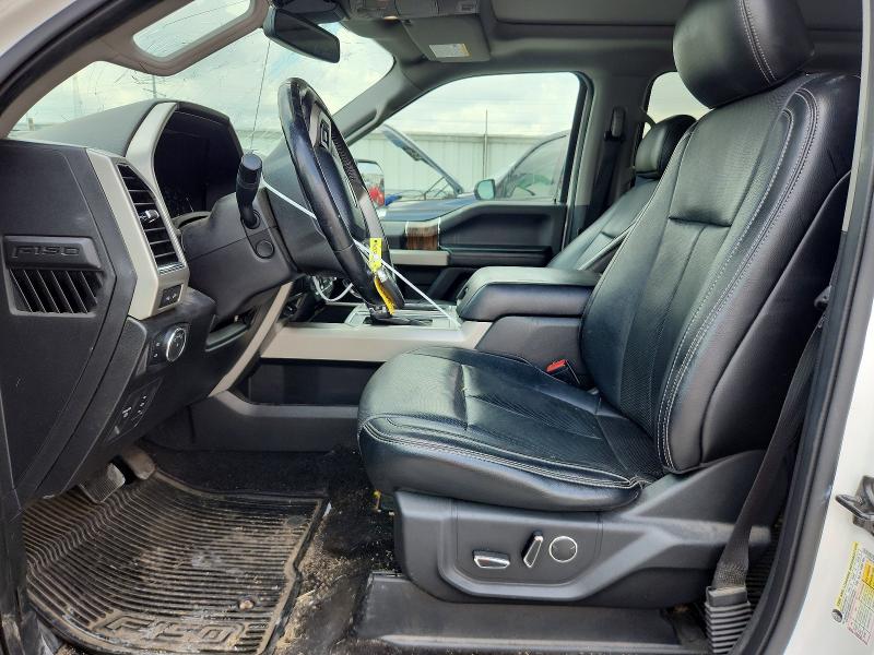 58003246 :رقم المزاد ، 1FTEW1EG5JFC43463 vin ، 2018 Ford F150 مزاد بيع
