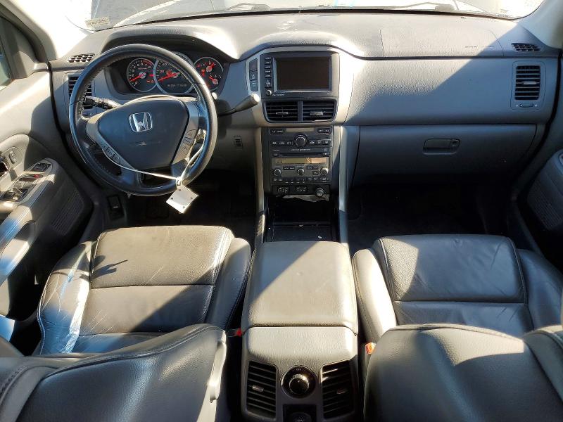 Продаж на аукціоні авто 2006 Honda Pilot, vin: 2HKYF18726H558954, номер лоту: 55958936