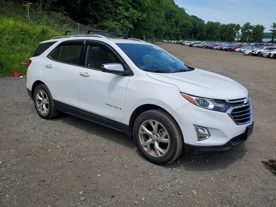 2021 Chevrolet Equinox მანქანა იყიდება აუქციონზე, vin: 3GNAXXEV1MS122868, აუქციონის ნომერი: 56425596
