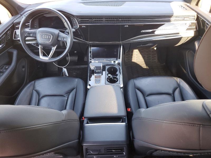 2023 Audi Q7 მანქანა იყიდება აუქციონზე, vin: WA1LXBF73PD014867, აუქციონის ნომერი: 55766946