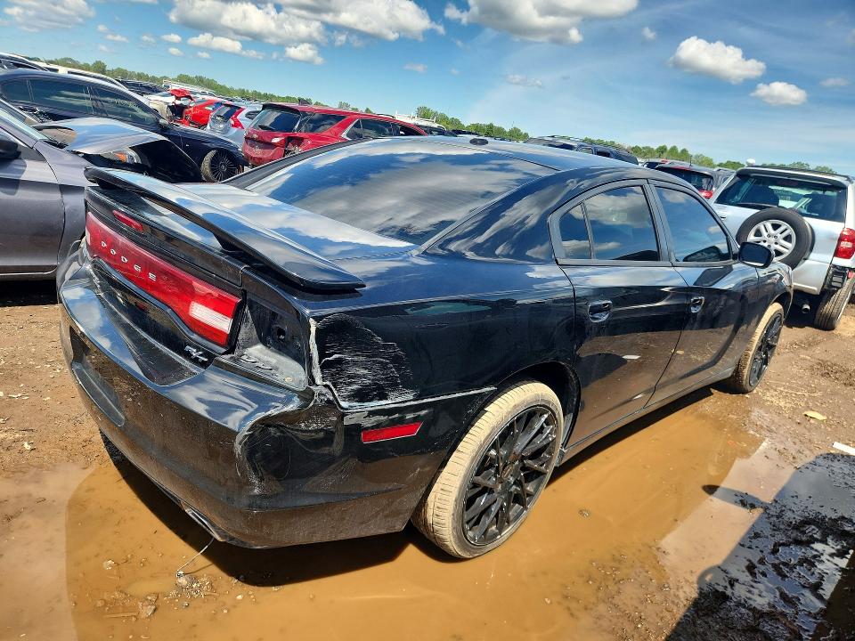 Продаж на аукціоні авто 2014 Dodge Charger, vin: 2C3CDXDT9EH135709, номер лоту: 57683616