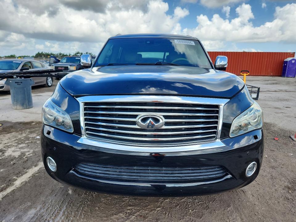 Продаж на аукціоні авто 2011 Infiniti Qx56, vin: JN8AZ2ND9B9700748, номер лоту: 58908866