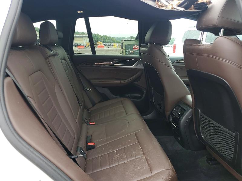 56966336 :رقم المزاد ، 5UXTR9C52KLP95406 vin ، 2019 Bmw X3 مزاد بيع