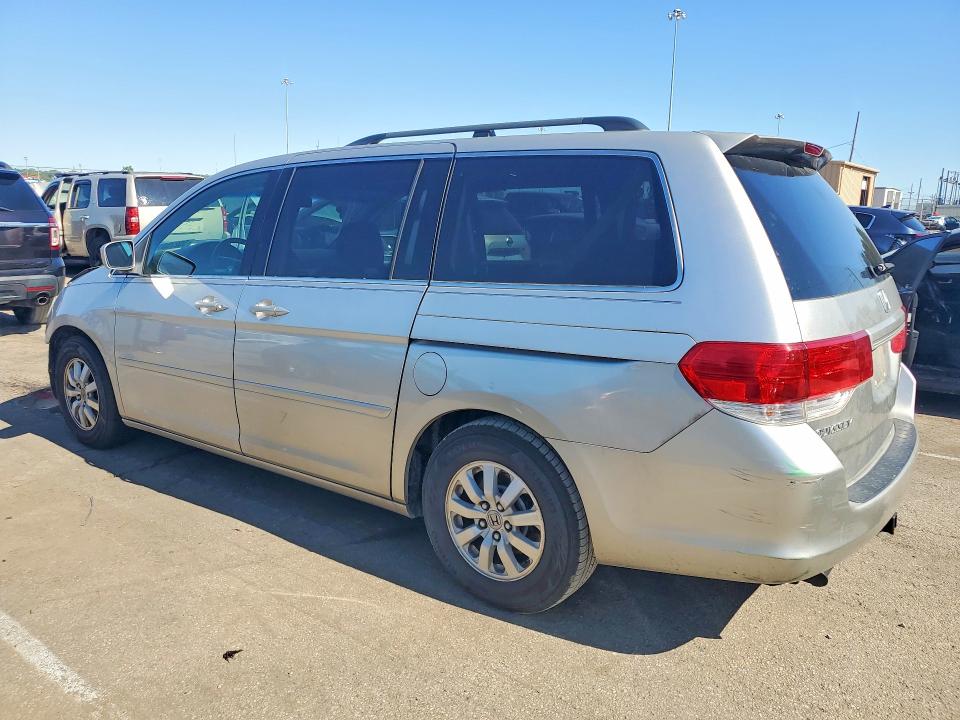 Продажа на аукционе авто 2008 Honda Odyssey, vin: 5FNRL38678B418657, номер лота: 55275316