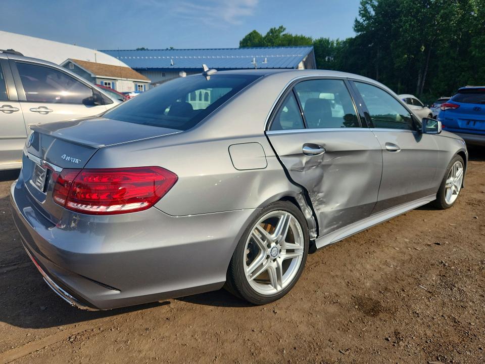 Продаж на аукціоні авто 2014 Mercedes-benz E, vin: WDDHF8JBXEA808508, номер лоту: 58800036