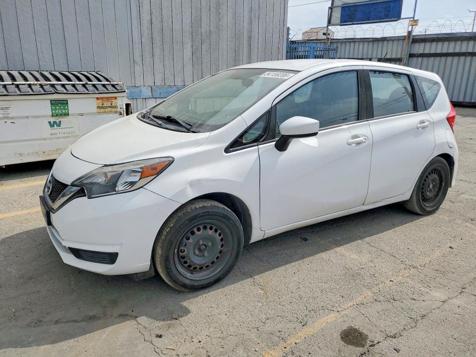 Продажа на аукционе авто 2017 Nissan Versa Note, vin: 3N1CE2CP9HL372442, номер лота: 54159206