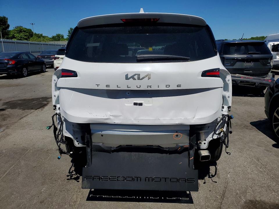 Продажа на аукционе авто 2024 Kia Telluride, vin: 5XYP34GC3RG511920, номер лота: 55438836