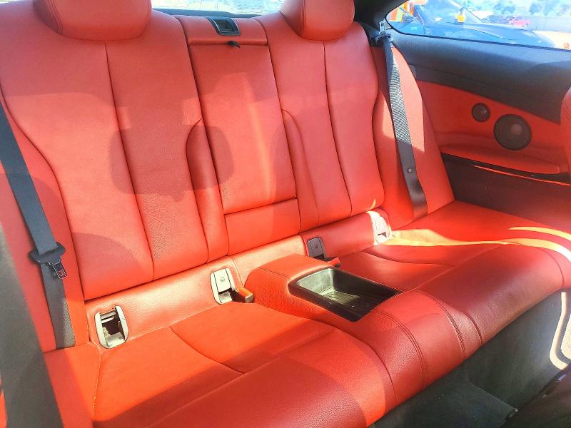 56686386 :رقم المزاد ، WBA3N3C53FK234280 vin ، 2015 Bmw 428 مزاد بيع