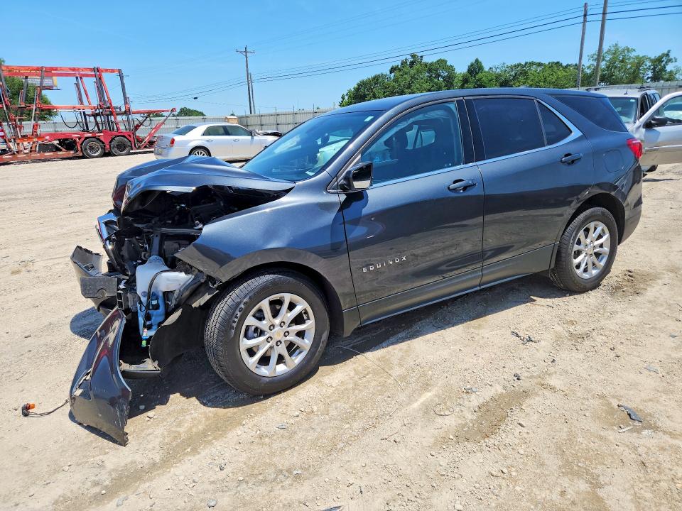 Auction sale of the 2020 Chevrolet Equinox, vin: 2GNAXKEV0L6143923, lot number: 58331166