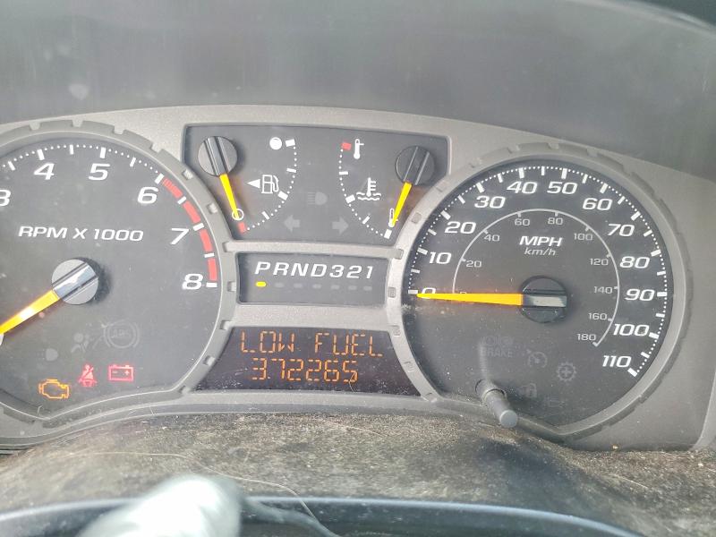 2005 Gmc Canyon მანქანა იყიდება აუქციონზე, vin: 1GTDT136258143099, აუქციონის ნომერი: 56067856