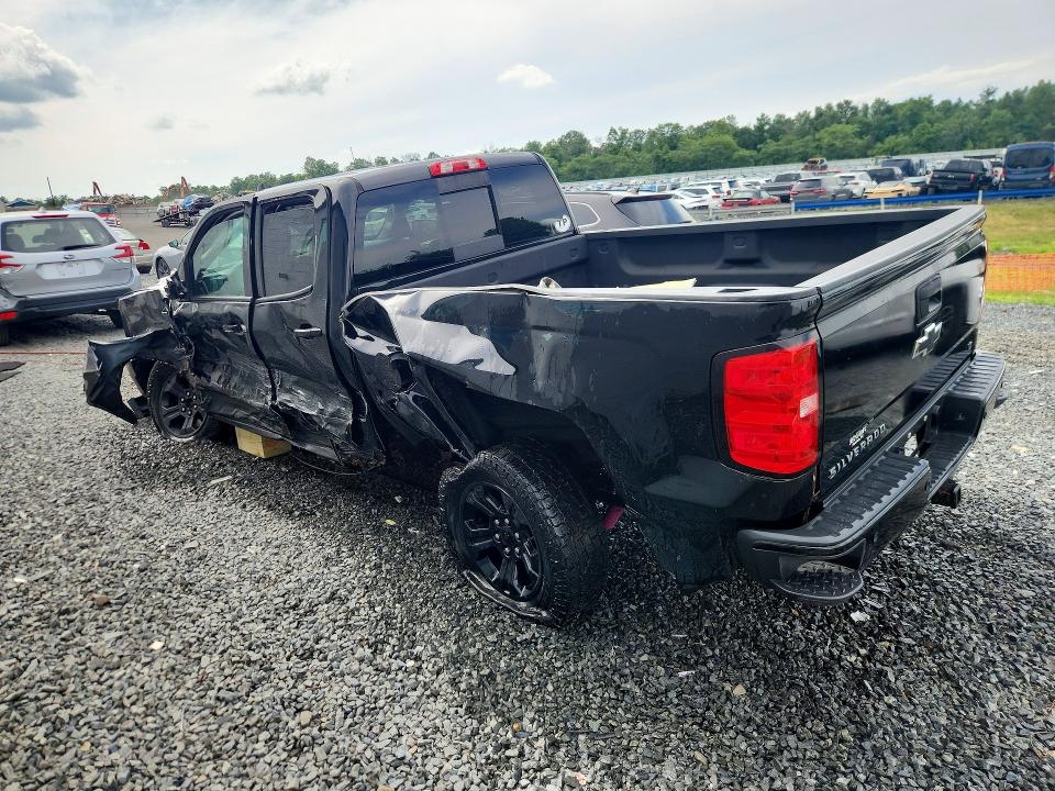 2017 Chevrolet Silverado მანქანა იყიდება აუქციონზე, vin: 1GCVKREC5HZ393282, აუქციონის ნომერი: 58013396