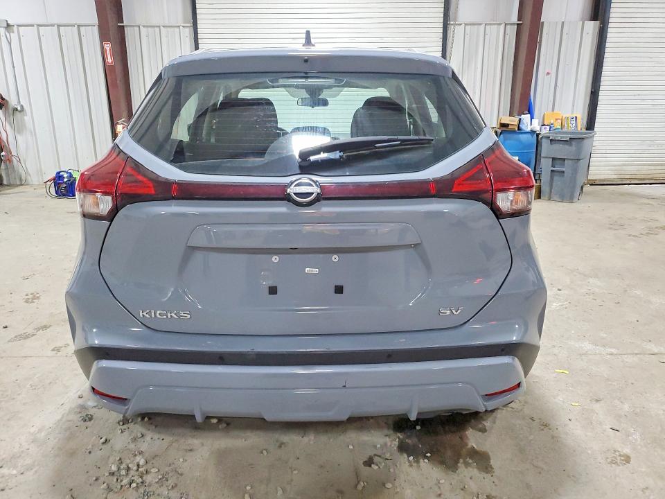 Продажа на аукционе авто 2022 Nissan Kicks, vin: 3N1CP5CV9NL523835, номер лота: 54889286