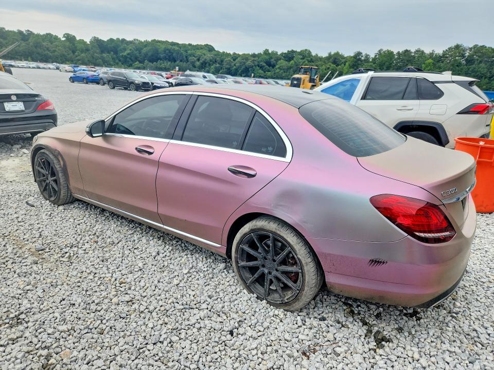 Продажа на аукционе авто 2019 Mercedes-benz C, vin: 55SWF8DB0KU310333, номер лота: 58749906