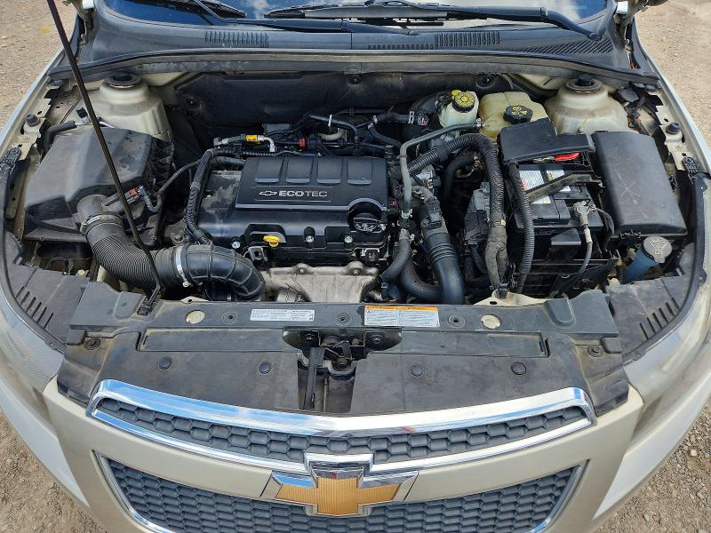 Продажа на аукционе авто 2013 Chevrolet Cruze, vin: 1G1PC5SB9D7194079, номер лота: 57970476