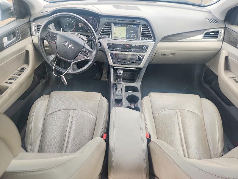 Aukcja sprzedaży 2015 Hyundai Sonata, vin: 5NPE34AFXFH227358, numer aukcji: 55114426