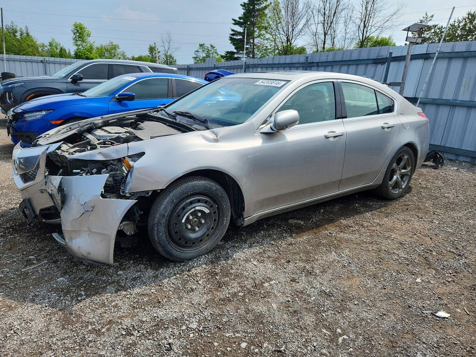 Продажа на аукционе авто 2009 Acura Tl, vin: 19UUA96289A800226, номер лота: 54203816