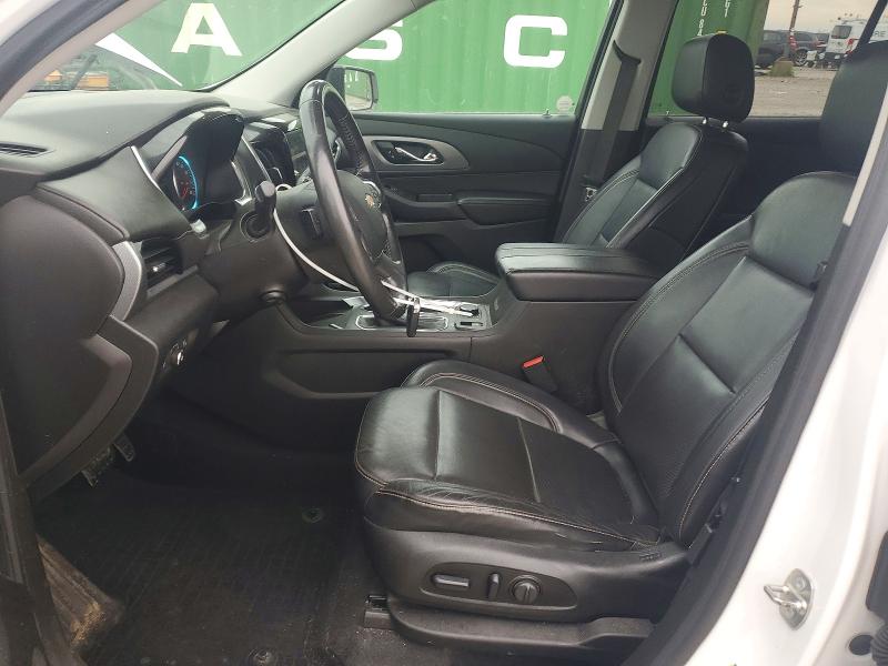 Продаж на аукціоні авто 2018 Chevrolet Traverse, vin: 1GNEVJKW1JJ129768, номер лоту: 56417726