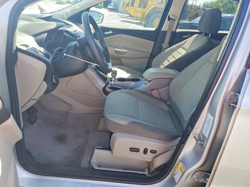 56392696 :رقم المزاد ، 1FMCU9GX6FUA27841 vin ، 2015 Ford Escape مزاد بيع