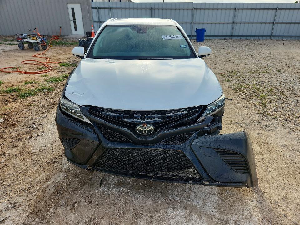 53944976 :رقم المزاد ، 4T1G11AK2RU257762 vin ، 2024 Toyota Camry مزاد بيع