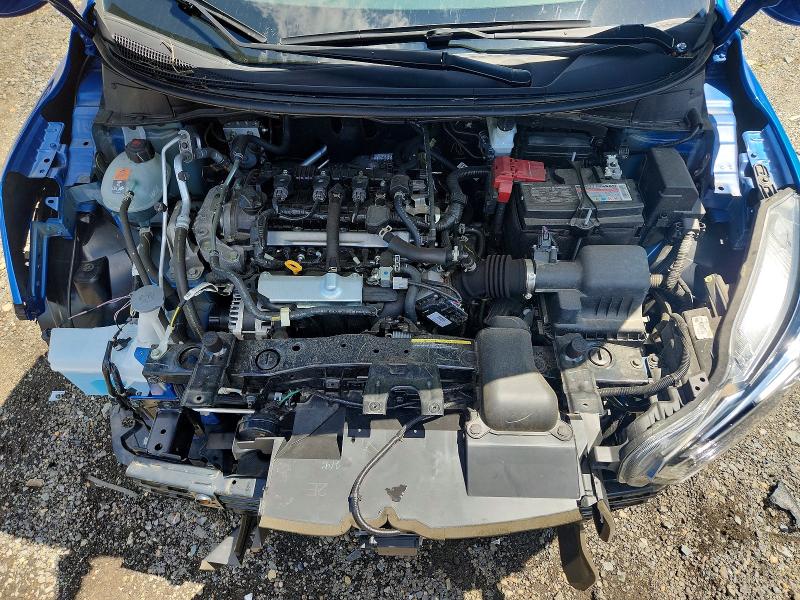 2024 Nissan Versa მანქანა იყიდება აუქციონზე, vin: 3N1CN8DV4RL821057, აუქციონის ნომერი: 57035086