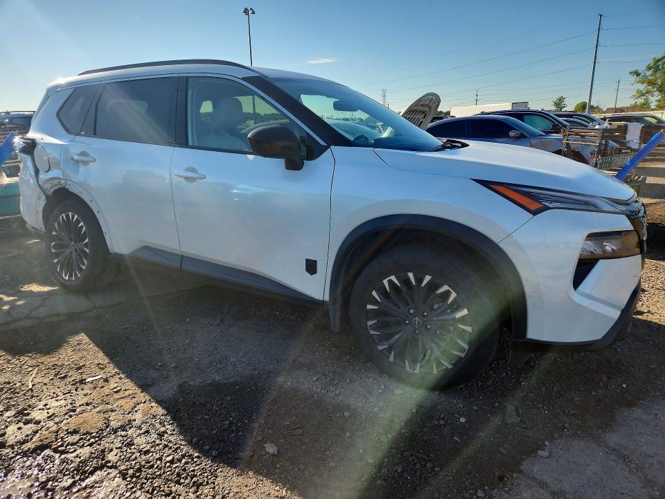 Продаж на аукціоні авто 2026 Nissan Rogue, vin: JN8BT3BBXTW378249, номер лоту: 58416356