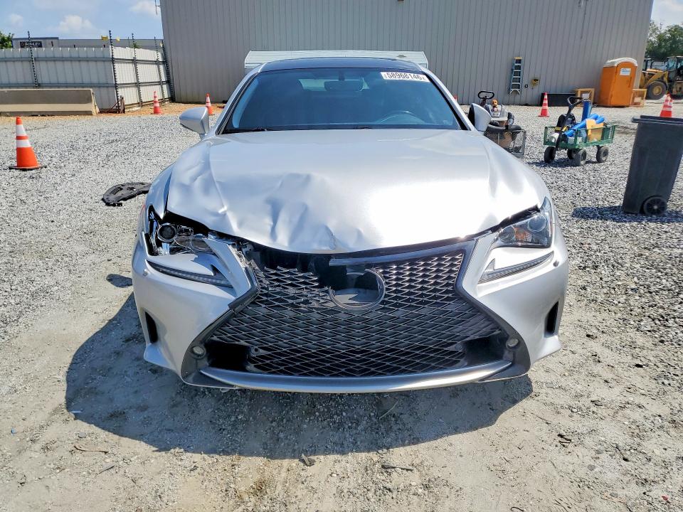 58968146 :رقم المزاد ، JTHSM5BC4G5001844 vin ، 2016 Lexus Rc مزاد بيع