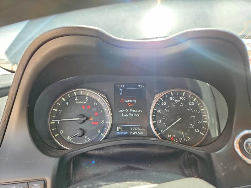 2021 Infiniti Q50 მანქანა იყიდება აუქციონზე, vin: JN1EV7AR8MM751278, აუქციონის ნომერი: 57624406