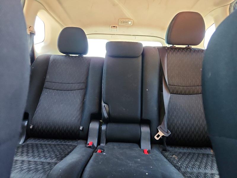 Продаж на аукціоні авто 2018 Nissan Rogue, vin: KNMAT2MV4JP563297, номер лоту: 55409396