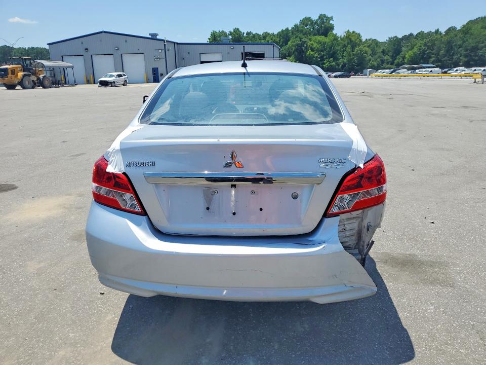 56224356 :رقم المزاد ، ML32F3FJ3KHF12838 vin ، 2019 Mitsubishi Mirage مزاد بيع
