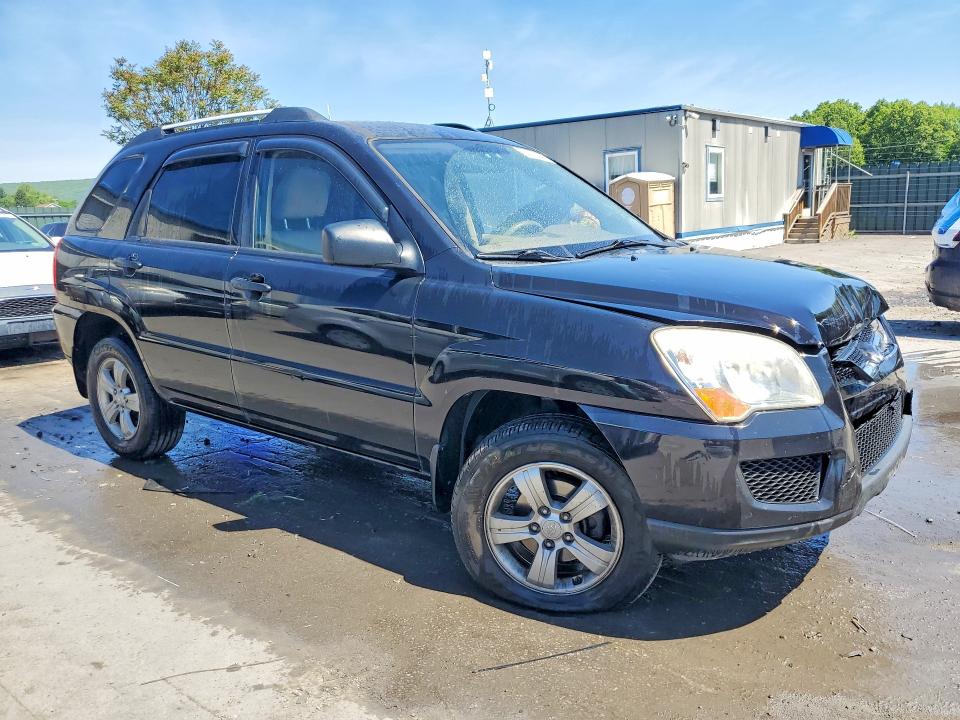 Aukcja sprzedaży 2010 Kia Sportage, vin: KNDKG3A46A7702484, numer aukcji: 54839746