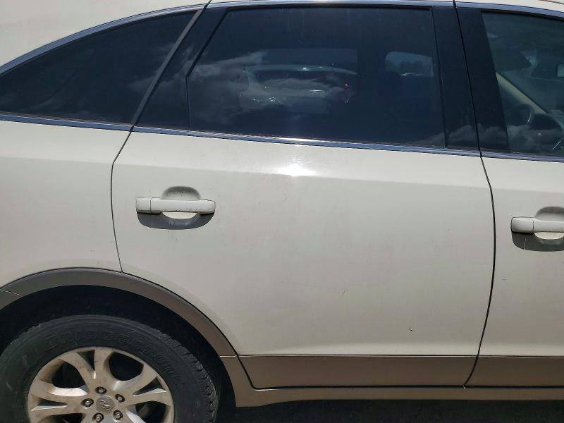 57054786 :رقم المزاد ، KM8NU4CC4BU140633 vin ، 2011 Hyundai Veracruz مزاد بيع