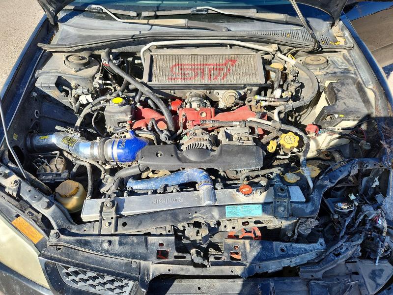 56250326 :رقم المزاد ، JF1GD70646L514172 vin ، 2006 Subaru Impreza مزاد بيع