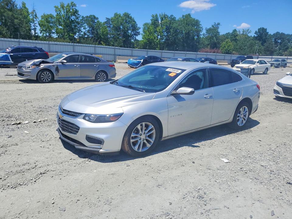 Aukcja sprzedaży 2018 Chevrolet Malibu, vin: 1G1ZD5ST7JF240606, numer aukcji: 55399696