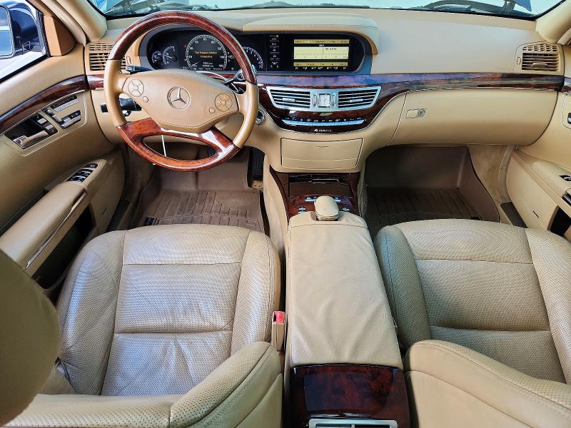2012 Mercedes-benz S მანქანა იყიდება აუქციონზე, vin: WDDNG9EB1CA436313, აუქციონის ნომერი: 59257746