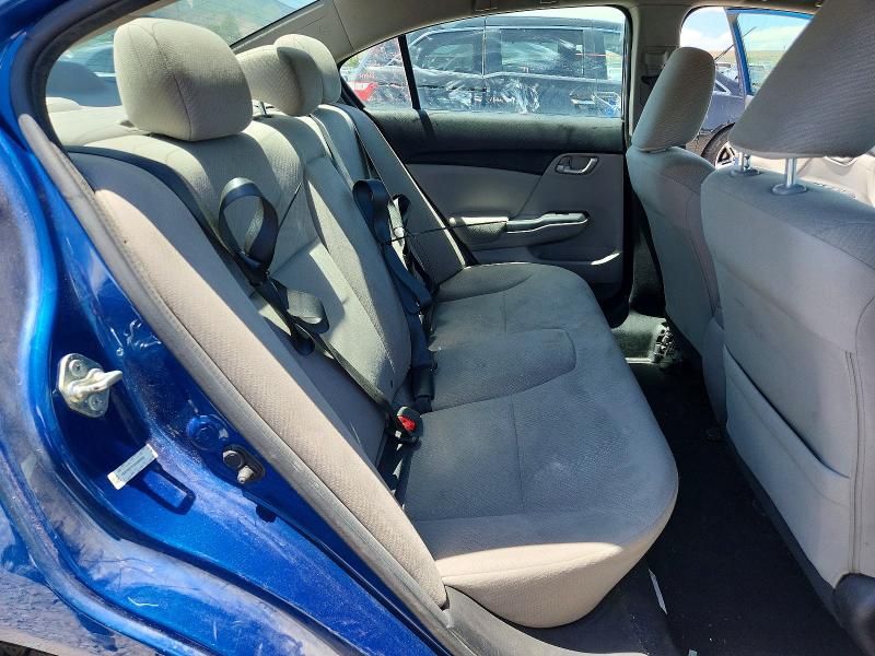 Aukcja sprzedaży 2013 Honda Civic, vin: 19XFB2F51DE086869, numer aukcji: 56627406