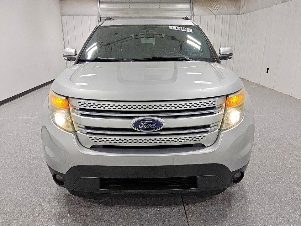 Aukcja sprzedaży 2014 Ford Explorer, vin: 1FM5K7F83EGB90196, numer aukcji: 55788416