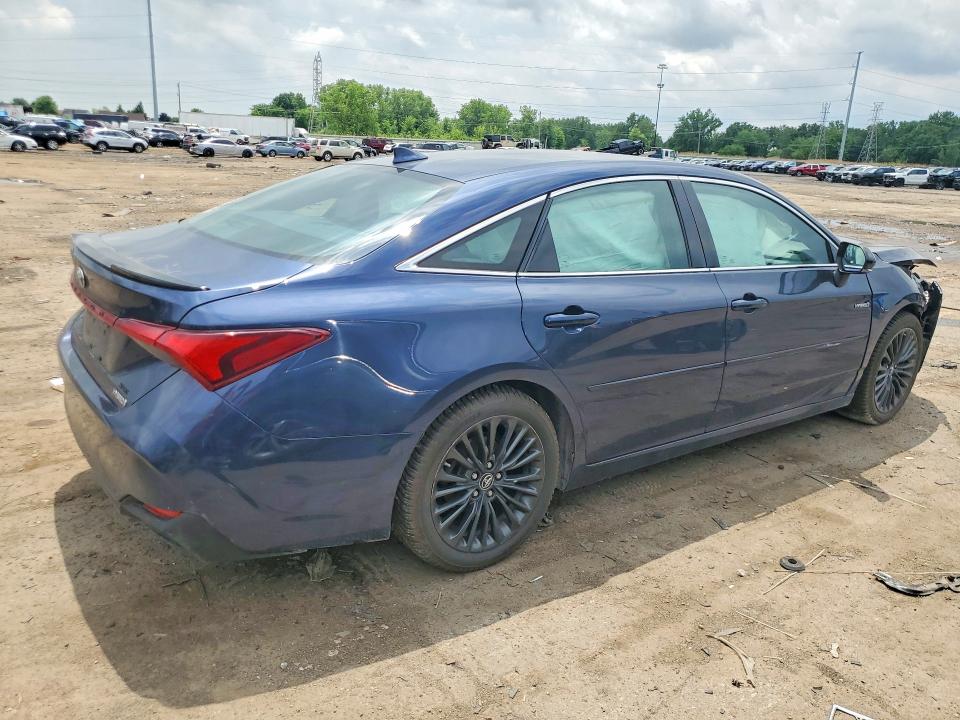 Продажа на аукционе авто 2019 Toyota Avalon Hybrid, vin: 4T1B21FB3KU004150, номер лота: 56571936