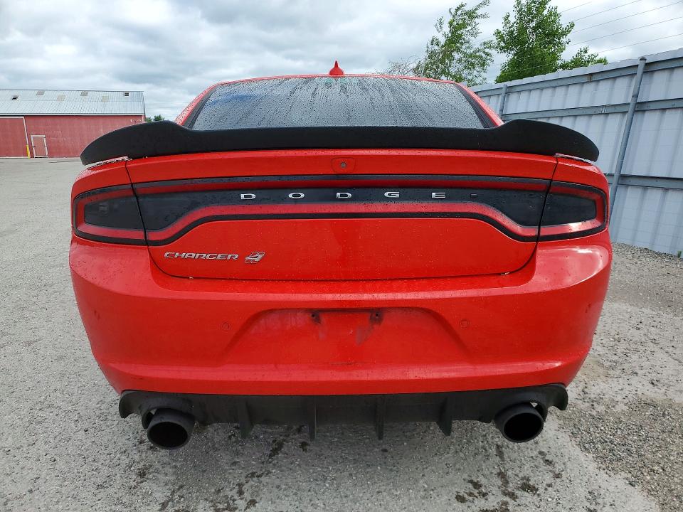 Продажа на аукционе авто 2019 Dodge Charger, vin: 2C3CDXJG8KH611581, номер лота: 55981046