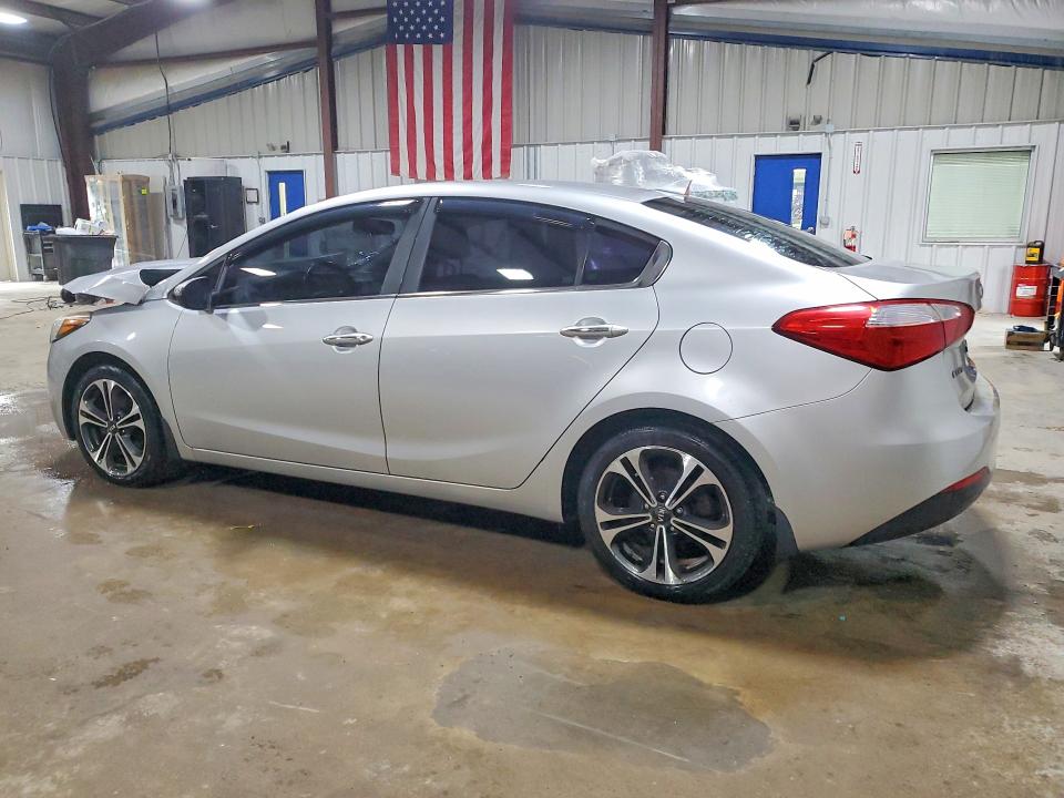 Aukcja sprzedaży 2014 Kia Forte, vin: KNAFX4A87E5075383, numer aukcji: 58988836